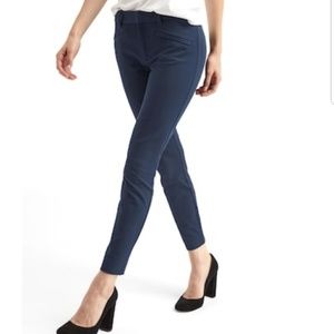 (NWT) Navy Blue Ankle Jegging